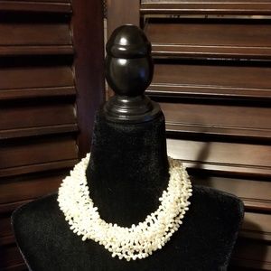 Elegant Freshwater Pearl Necklace